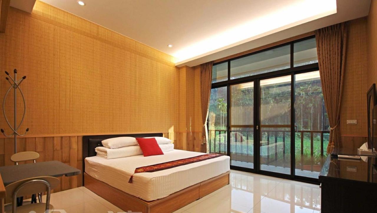Qian'S Garden Inn Lugu Dış mekan fotoğraf